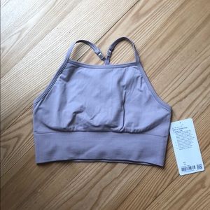 Lululemon Ebb to Street Bra *Long Line